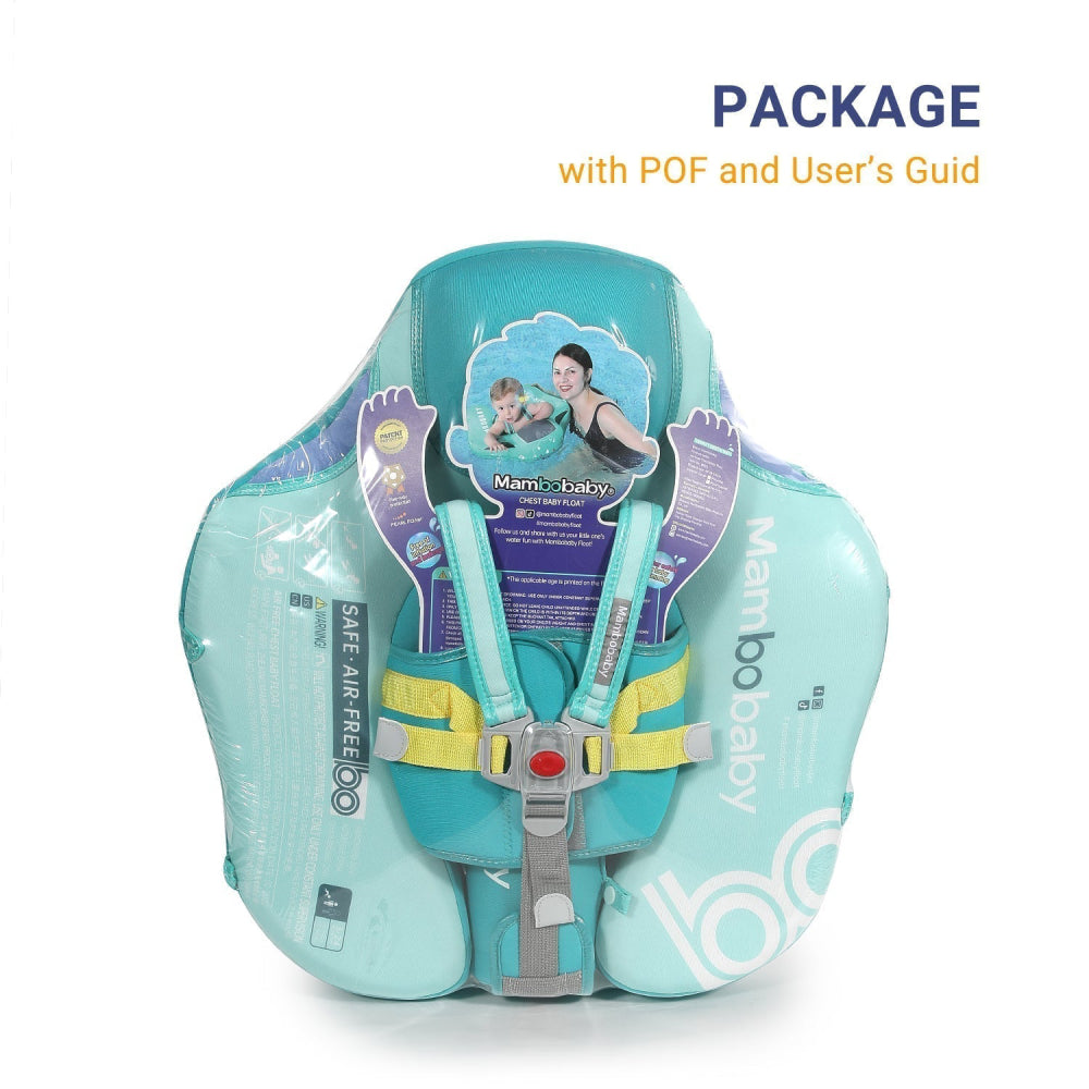 Flotteur de Natation Mambo pour Bébé - Classique