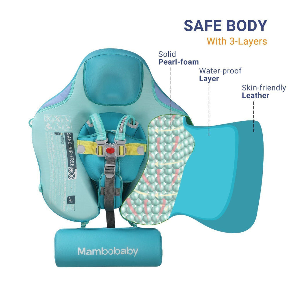 Flotteur de Natation Mambo pour Bébé - Classique