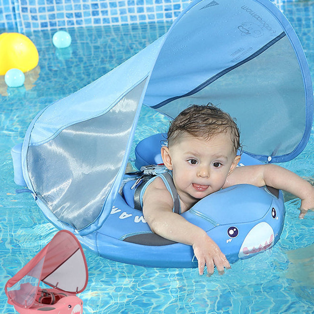 Flotteur de Natation Mambo pour Bébé - Requin