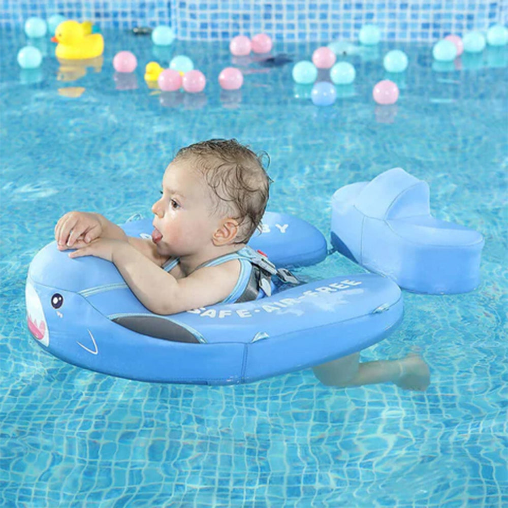 Flotteur de Natation Mambo pour Bébé - Requin
