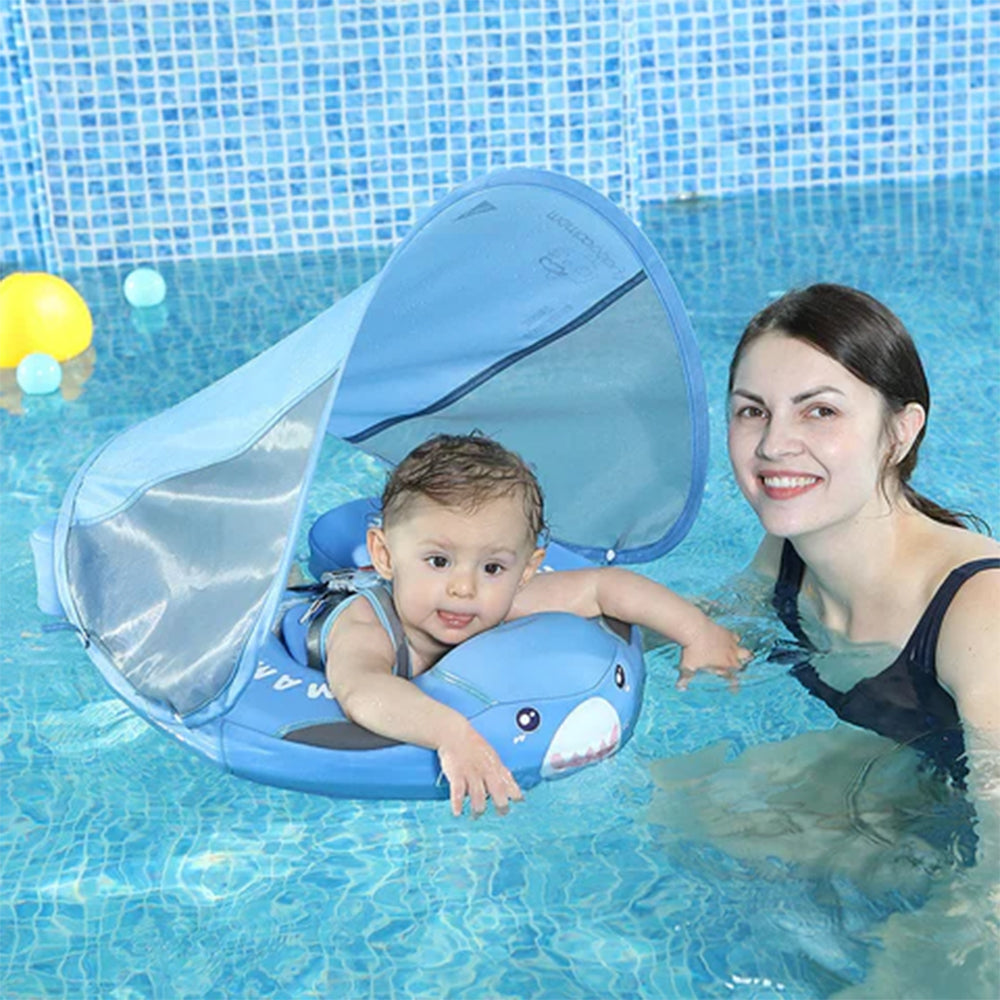 Flotteur de Natation Mambo pour Bébé - Requin