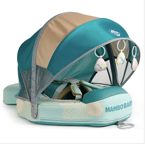 Flotteur de Natation Mambo pour Bébé - Papillon
