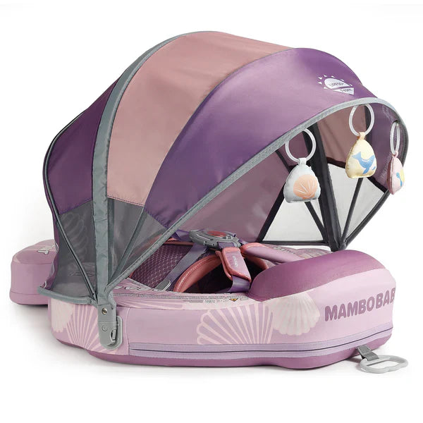 Flotteur de Natation Mambo pour Bébé - Papillon