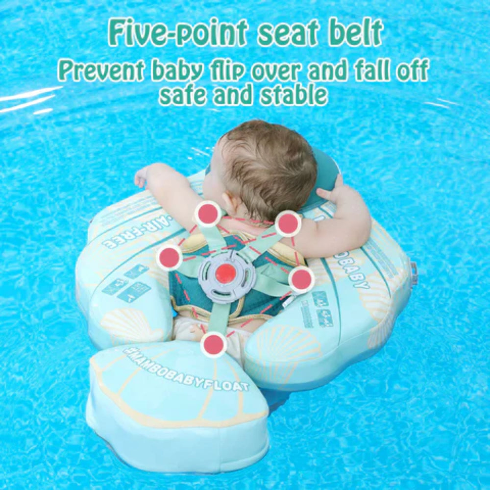 Flotteur de Natation Mambo pour Bébé - Avion