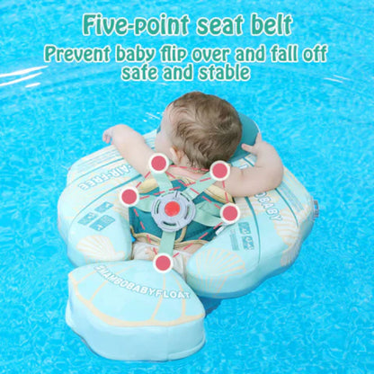 Flotteur de Natation Mambo pour Bébé - Avion