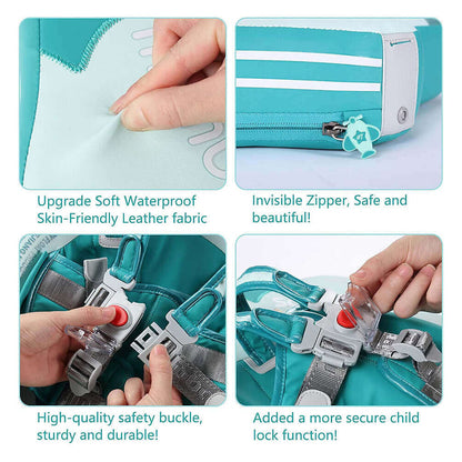Flotteur de Natation Mambo pour Bébé - Avion