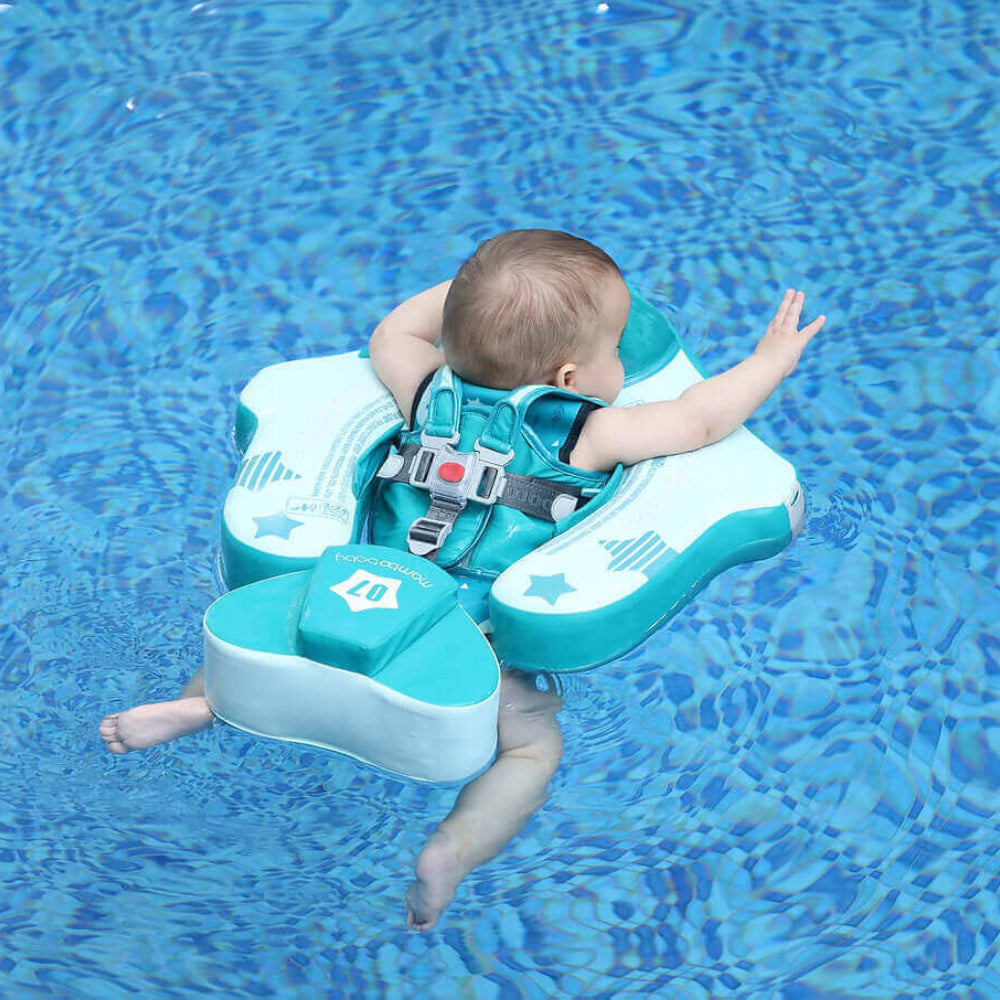 Flotteur de Natation Mambo pour Bébé - Avion