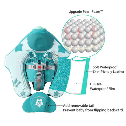 Flotteur de Natation Mambo pour Bébé - Avion