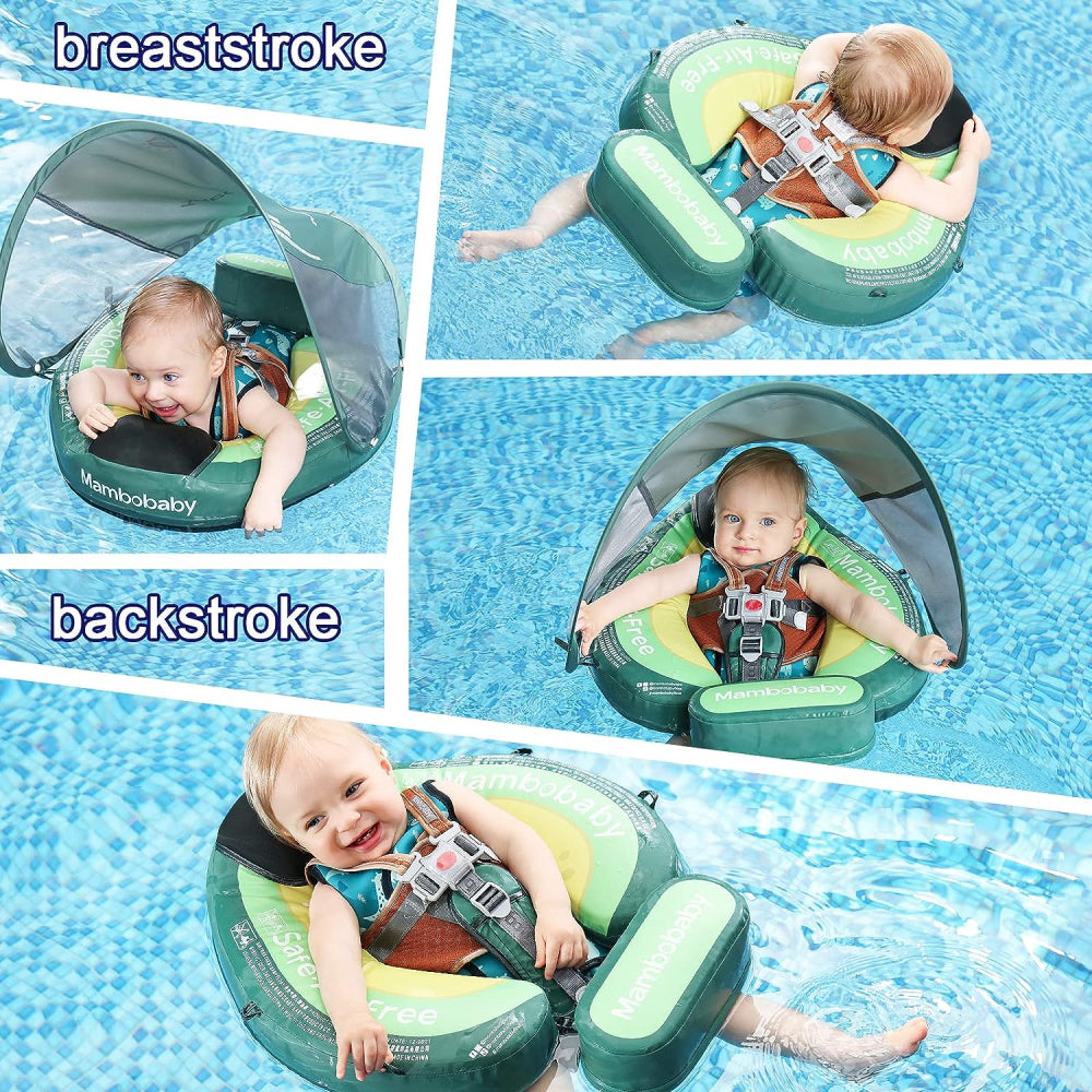 Flotteur de Natation Mambo pour Bébé - Avocat