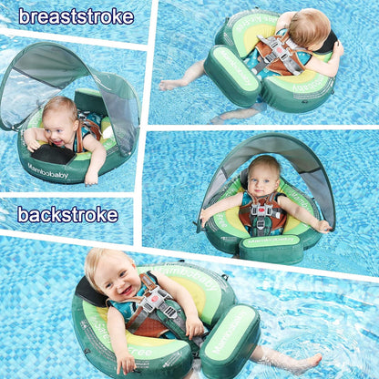 Flotteur de Natation Mambo pour Bébé - Avocat
