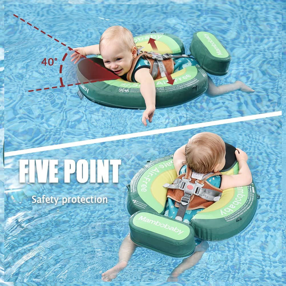 Flotteur de Natation Mambo pour Bébé - Avocat