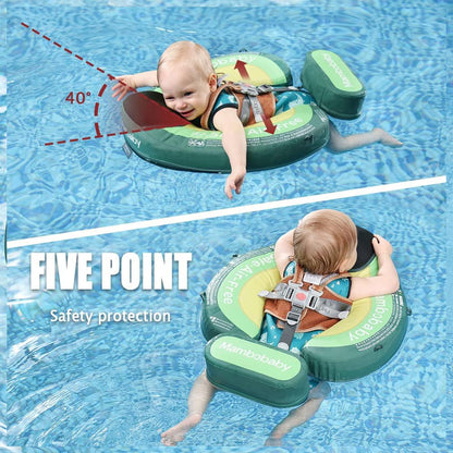 Flotteur de Natation Mambo pour Bébé - Avocat
