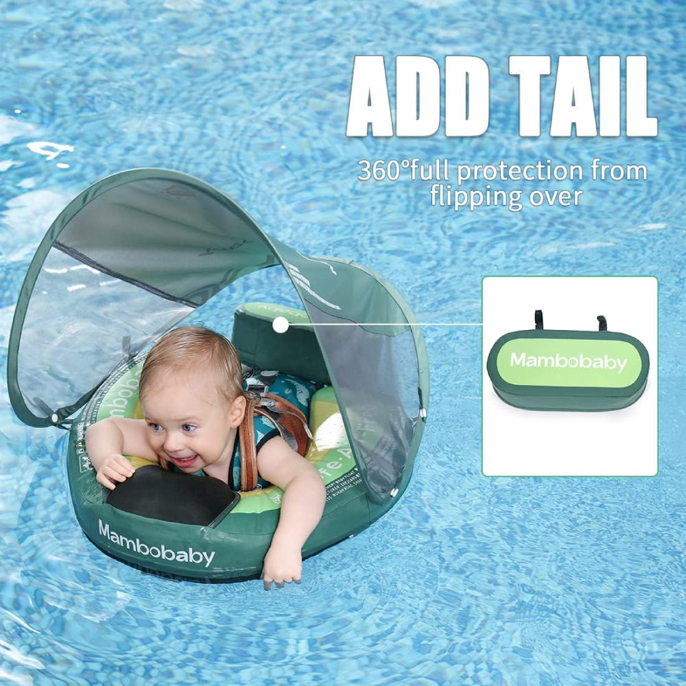Flotteur de Natation Mambo pour Bébé - Avocat