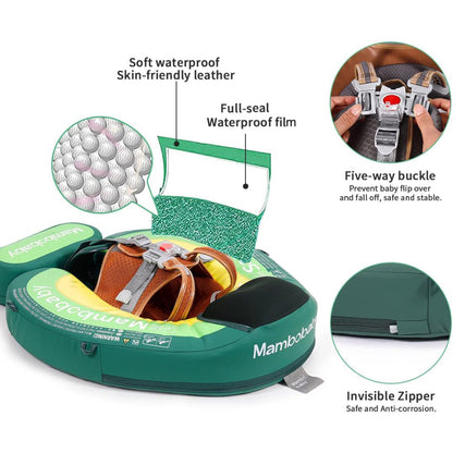 Flotteur de Natation Mambo pour Bébé - Avocat