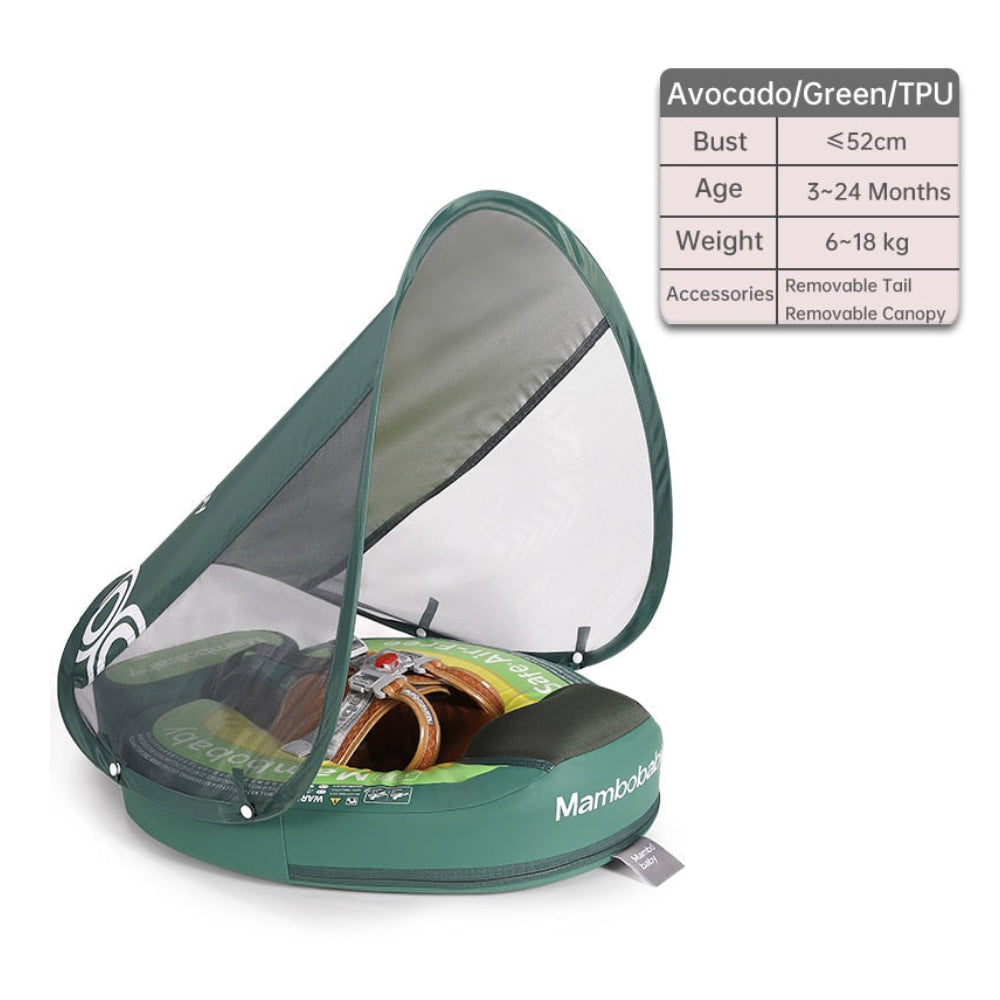 Flotteur de Natation Mambo pour Bébé - Avocat