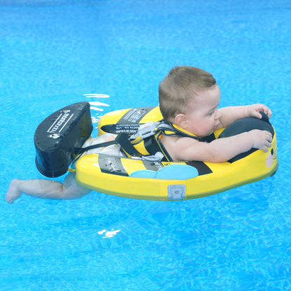 Flotteur de Natation Mambo pour Bébé - Abeille