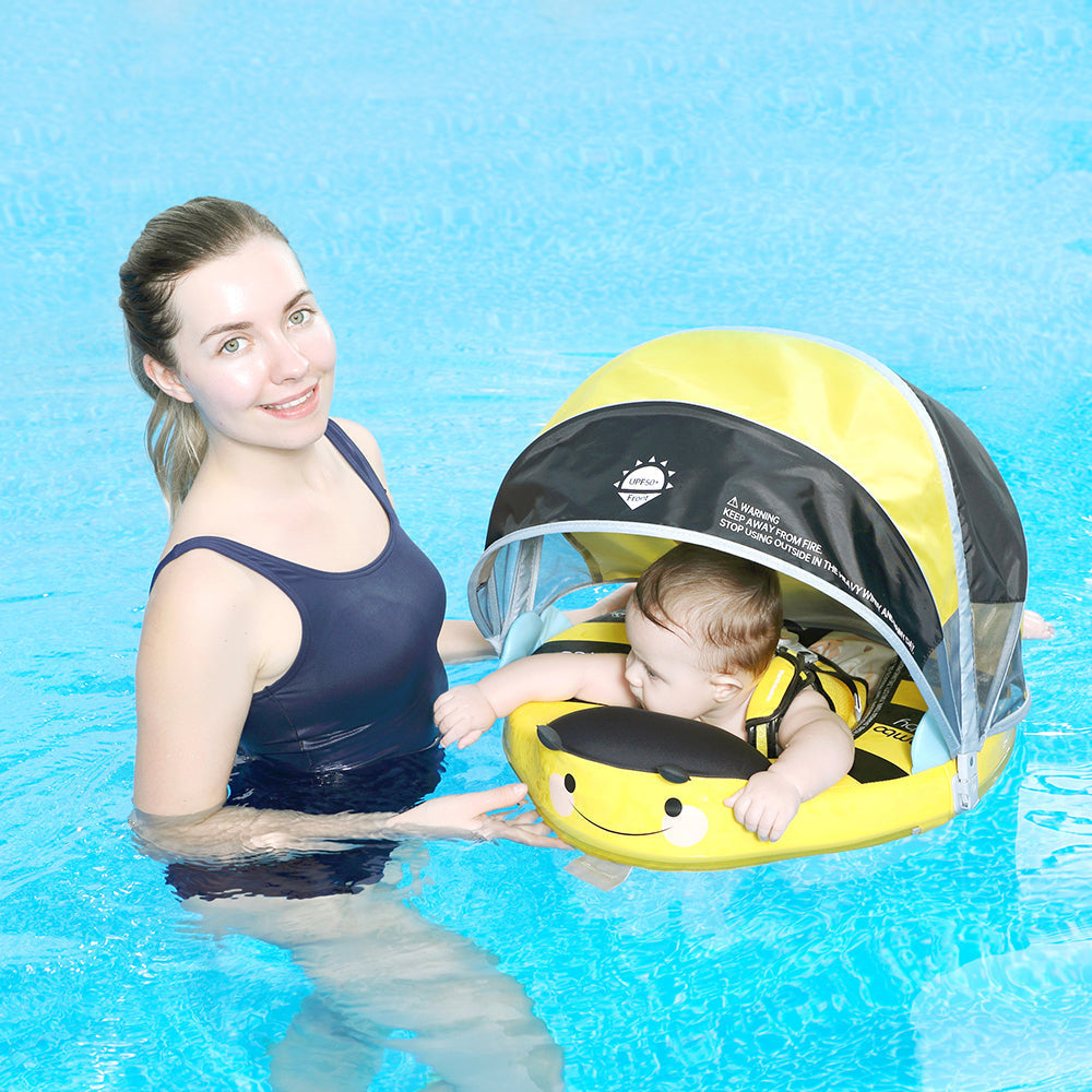Flotteur de Natation Mambo pour Bébé - Abeille