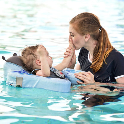 Flotteur de Natation Mambo pour Bébé - Papillon