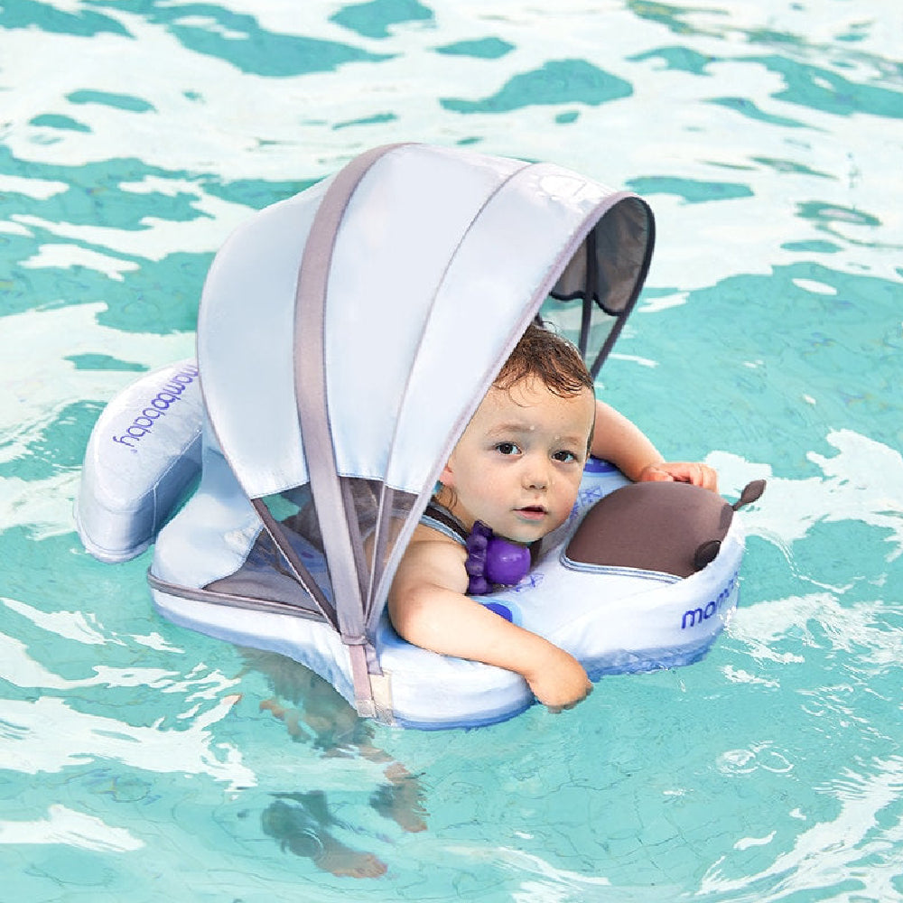 Flotteur de Natation Mambo pour Bébé - Papillon