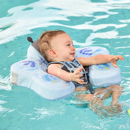 Flotteur de Natation Mambo pour Bébé - Papillon