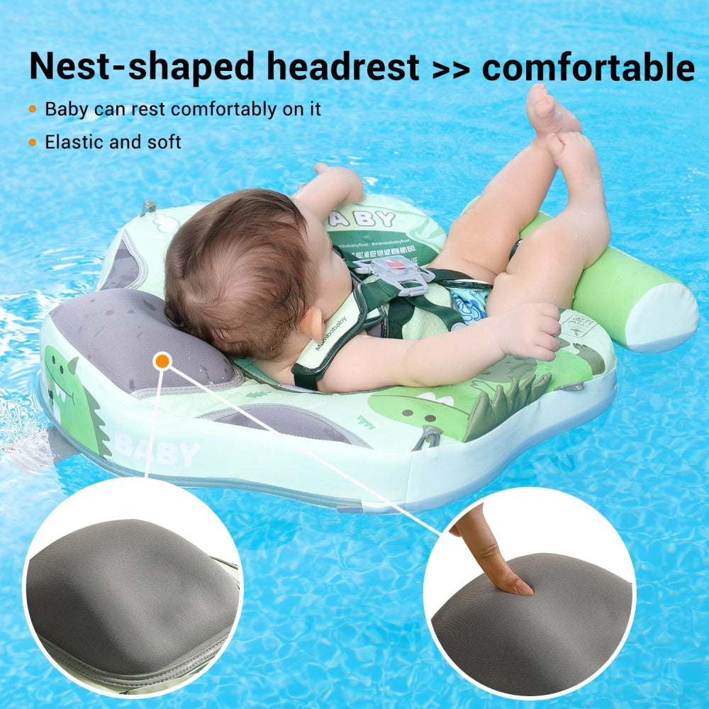Flotteur de Natation Mambo pour Bébé - Dinosaure