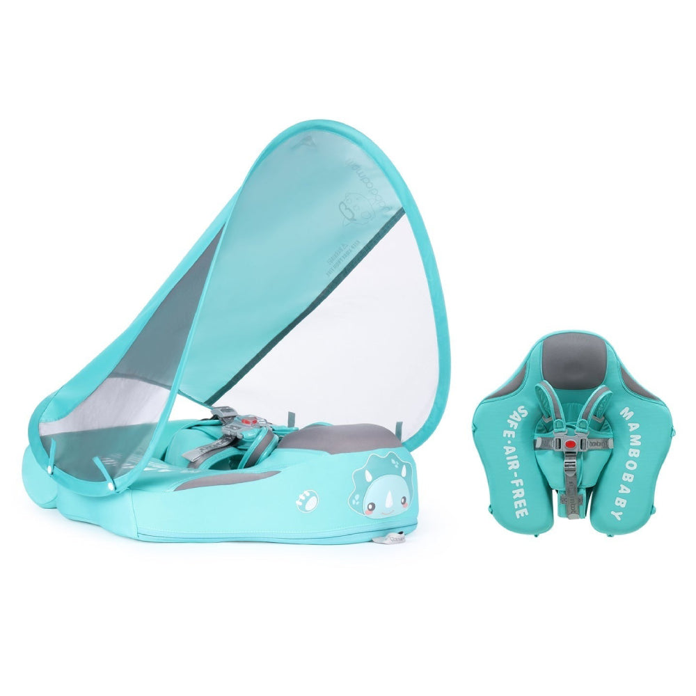 Flotteur de Natation Mambo pour Bébé - Dinosaure