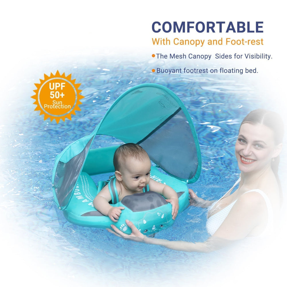 Flotteur de Natation Mambo pour Bébé - Dinosaure