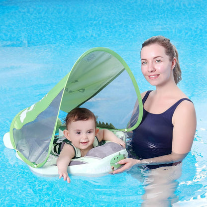 Flotteur de Natation Mambo pour Bébé - Dinosaure