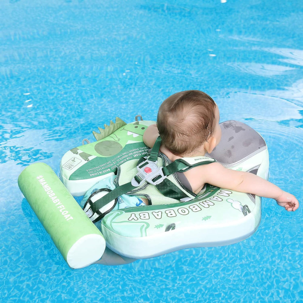 Flotteur de Natation Mambo pour Bébé - Dinosaure