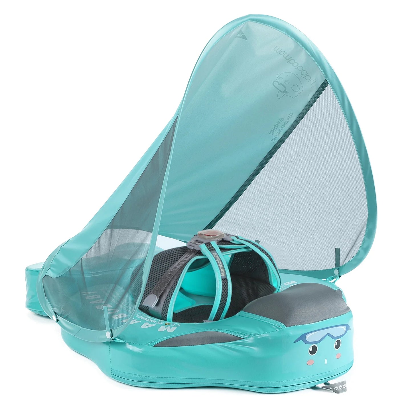 Flotteur de Natation Mambo pour Bébé - Snuggly