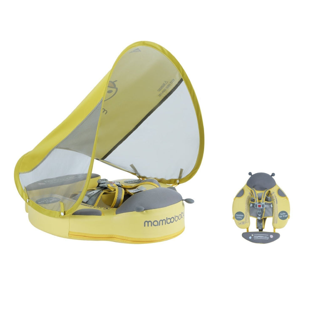 Flotteur de Natation Mambo pour Bébé - Coccinelle