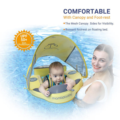 Flotteur de Natation Mambo pour Bébé - Coccinelle