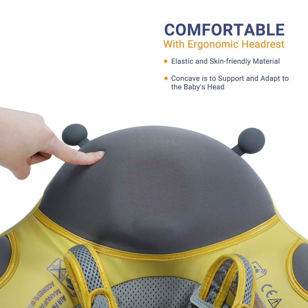 Flotteur de Natation Mambo pour Bébé - Coccinelle