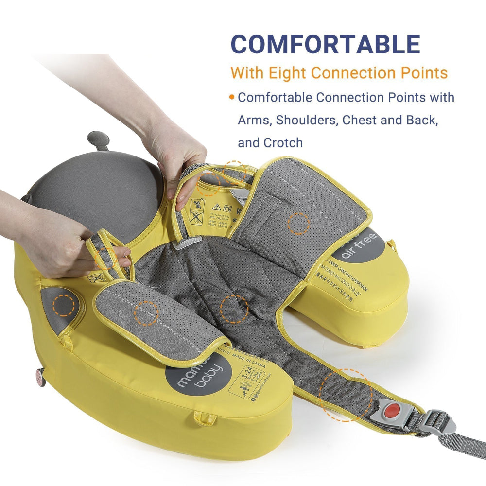 Flotteur de Natation Mambo pour Bébé - Coccinelle