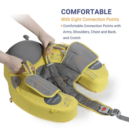 Flotteur de Natation Mambo pour Bébé - Coccinelle