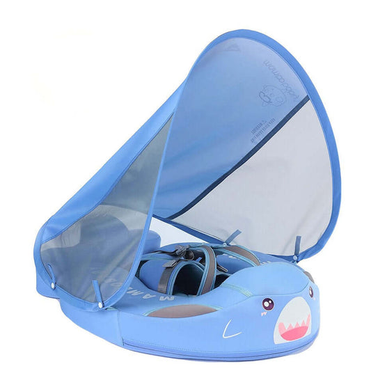 Flotteur de Natation Mambo pour Bébé - Requin