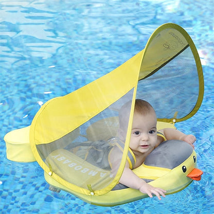 Flotteur de Natation Mambo pour Bébé - Canard