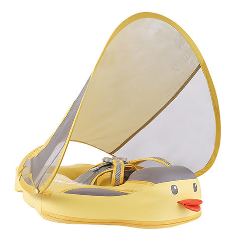 Flotteur de Natation Mambo pour Bébé - Canard