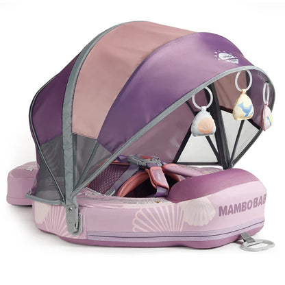 Flotteur de Natation Mambo pour Bébé - Papillon
