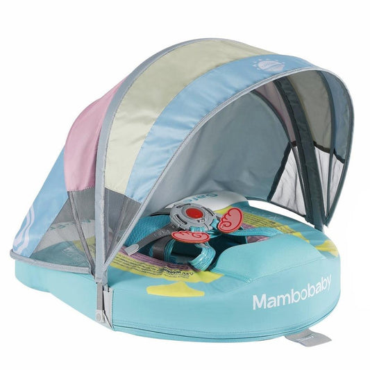 Flotteur de Natation Mambo pour Bébé - Arc en ciel