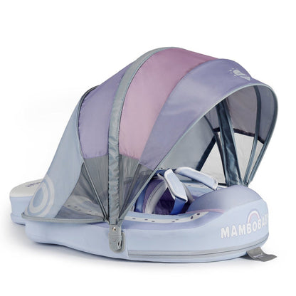 Flotteur de Natation Mambo pour Bébé - Arc en ciel